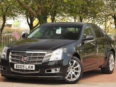 Used Cadillac CTS in UK for sale (13)